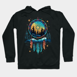 Dream catcher 6 Hoodie